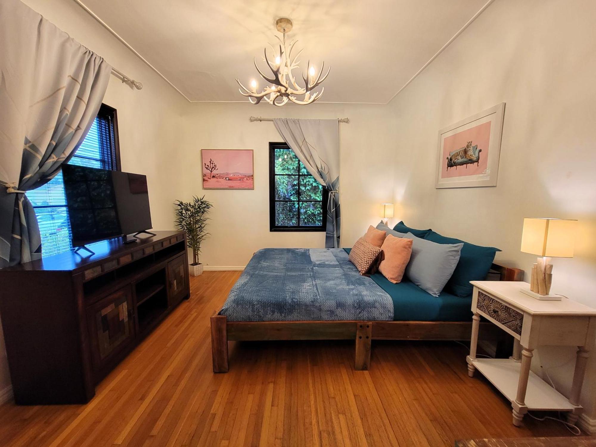 Encanto! Enchanted 3 Bedroom Private Home Near Lacma Los Angeles Ngoại thất bức ảnh