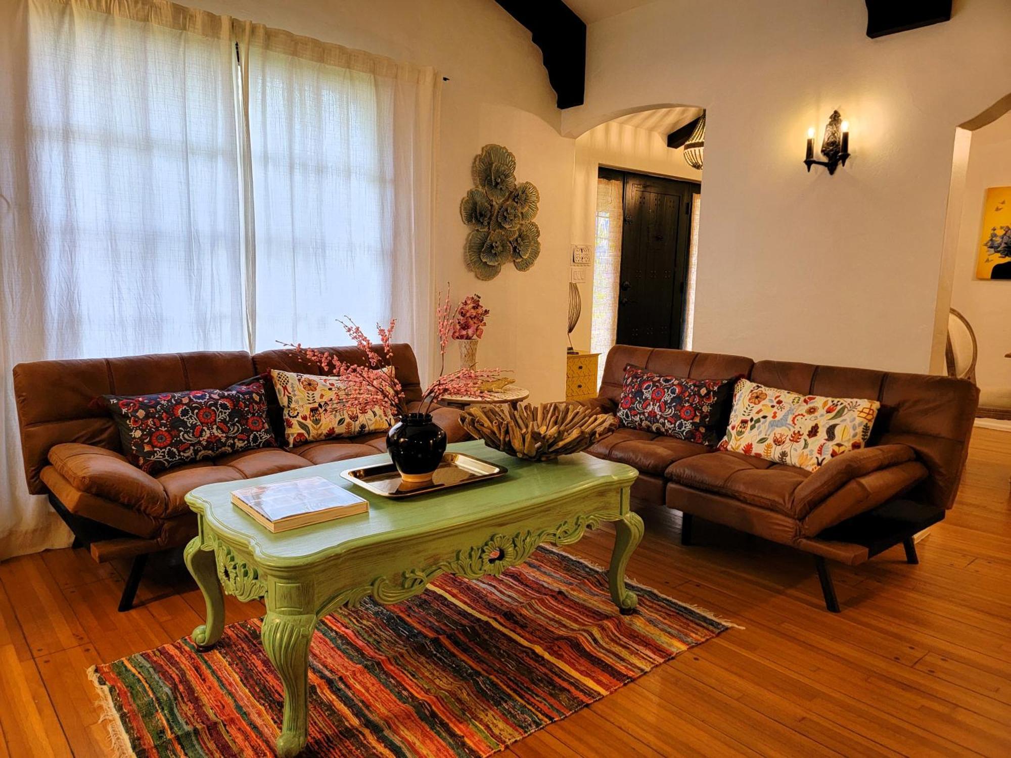 Encanto! Enchanted 3 Bedroom Private Home Near Lacma Los Angeles Ngoại thất bức ảnh